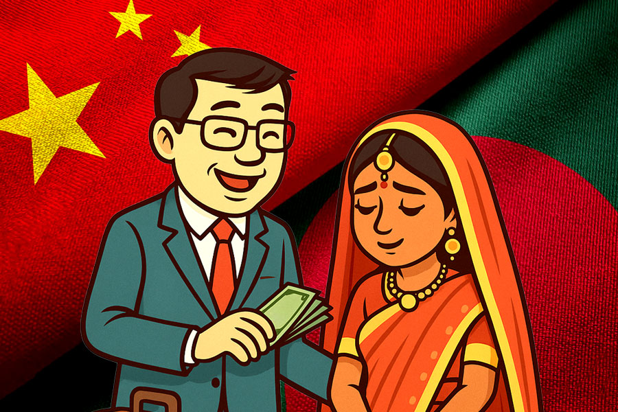বাংলাদেশি বউ ‘কিনবেন না’, চিনা নাগরিকদের সাবধান করল বেজিং