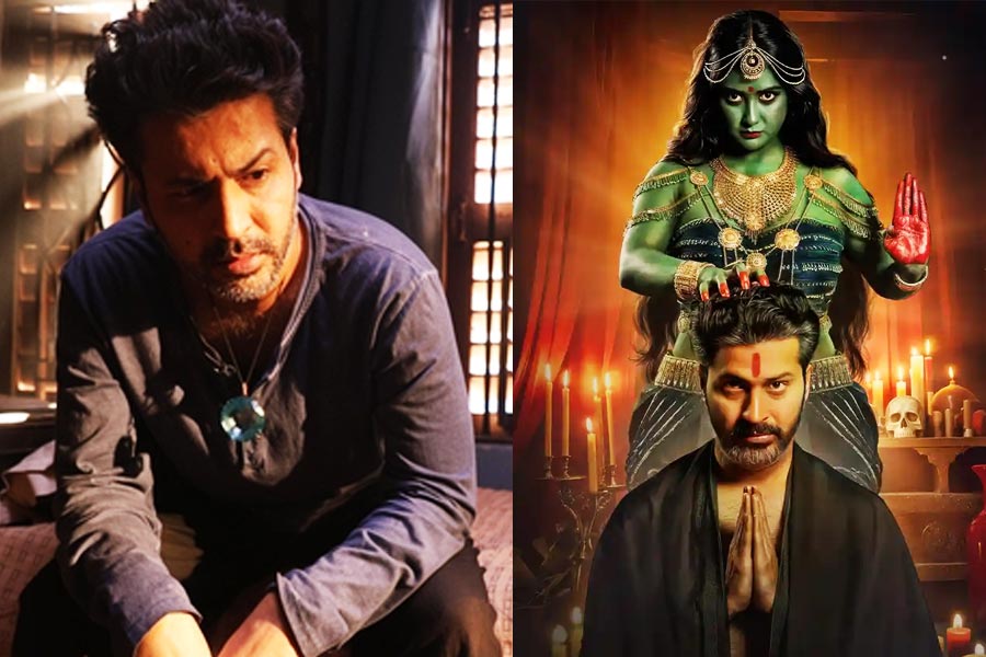 Bhog Review | Web series review of Parambrata Chattopadhyay’s Bhog