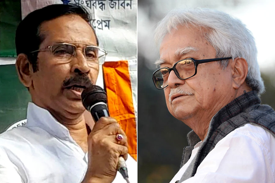 কালীগঞ্জ উপনির্বাচনে বাম-কং জোট জটিলতা! আলিমুদ্দিনের প্রস্তাব ‘নিমরাজি’ বিধান ভবন