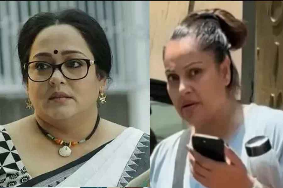 বিপাশার স্থূল শরীর নিয়ে কটাক্ষ, নেটিজেনদের ‘নোংরামি’কে ধুয়ে দিলেন অপরাজিতা আঢ্য