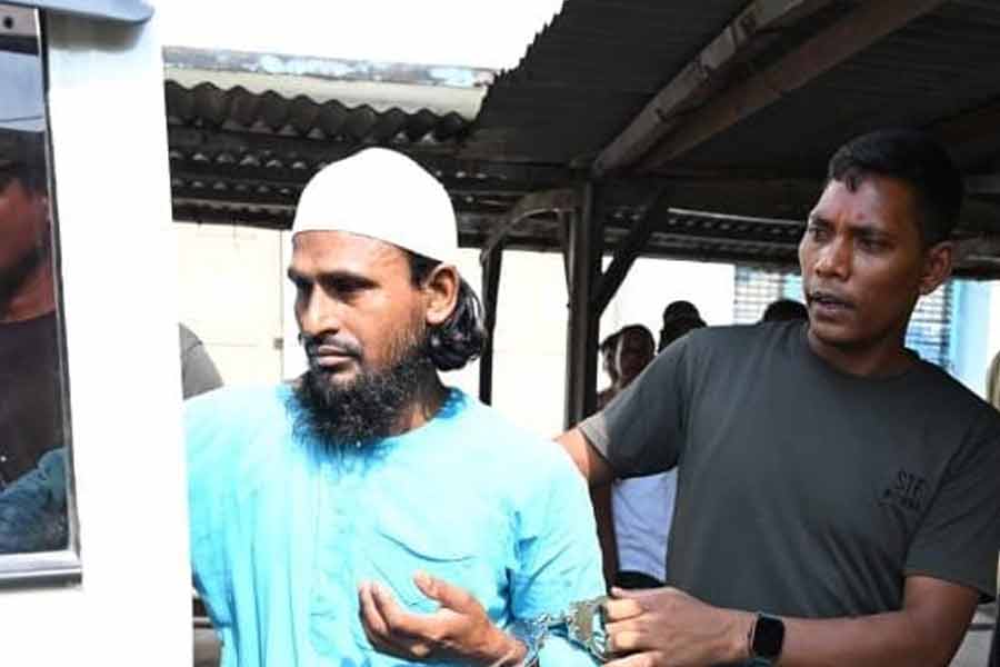 পাকিস্তান, বাংলাদেশের সঙ্গে যোগাযোগ! ১৪ দিনের জেল হেফাজতে জঙ্গি সন্দেহে ধৃত ৩