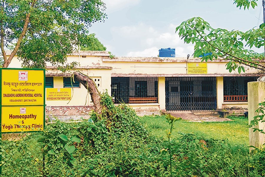 Andrews Hospital is gearing up to provide Ayurvedic services