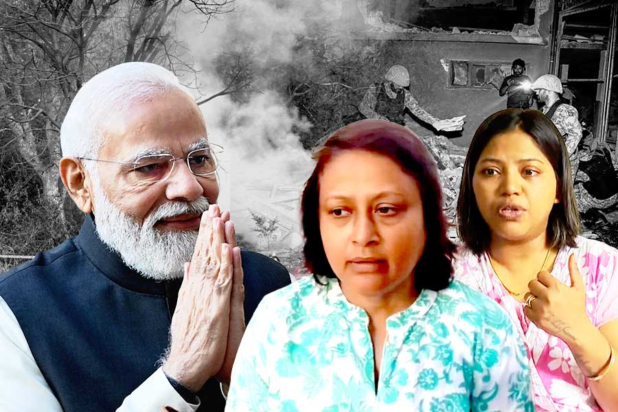 Wife of Bitan Adhikari opens up over Operation Sindoor