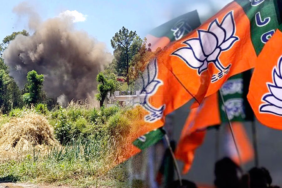 BJP halts all programmes amidst India Pakistan conflict but rally will be held with conditions
