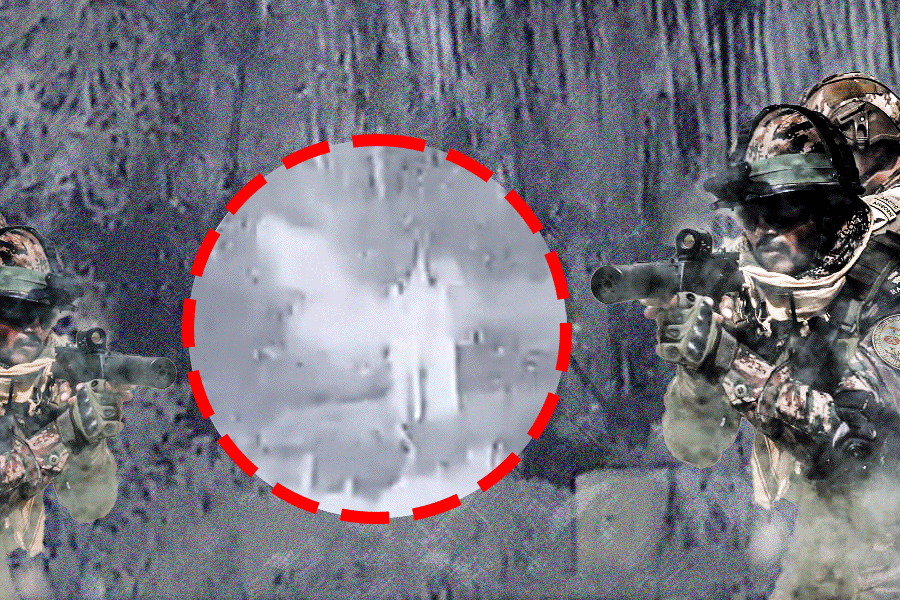 India Pakistan News: BSF foiled a major infiltration bid at the International Boundary in Samba