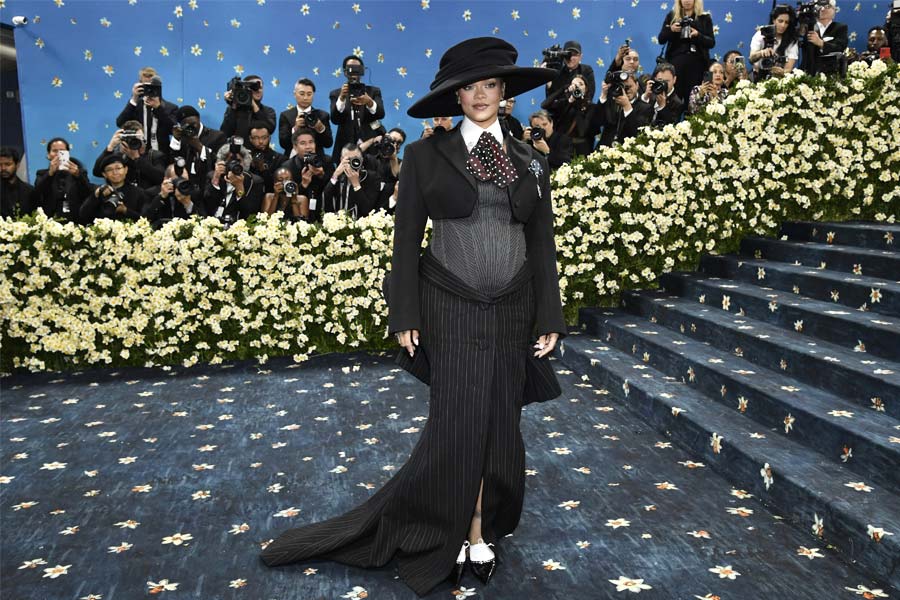 Met Gala 2025's 'fabulous' blue carpet was made by this Kerala brand