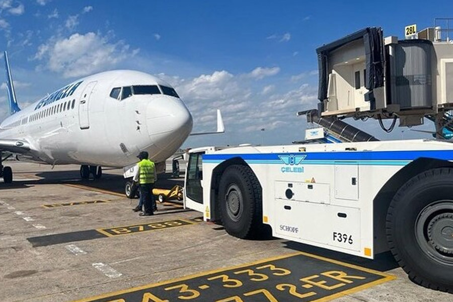 Celebi Aviation claims they are Indian organisation during hearing