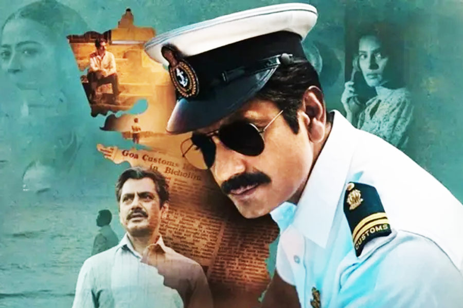 COSTAO rests on Nawazuddin Siddiqui’s performance