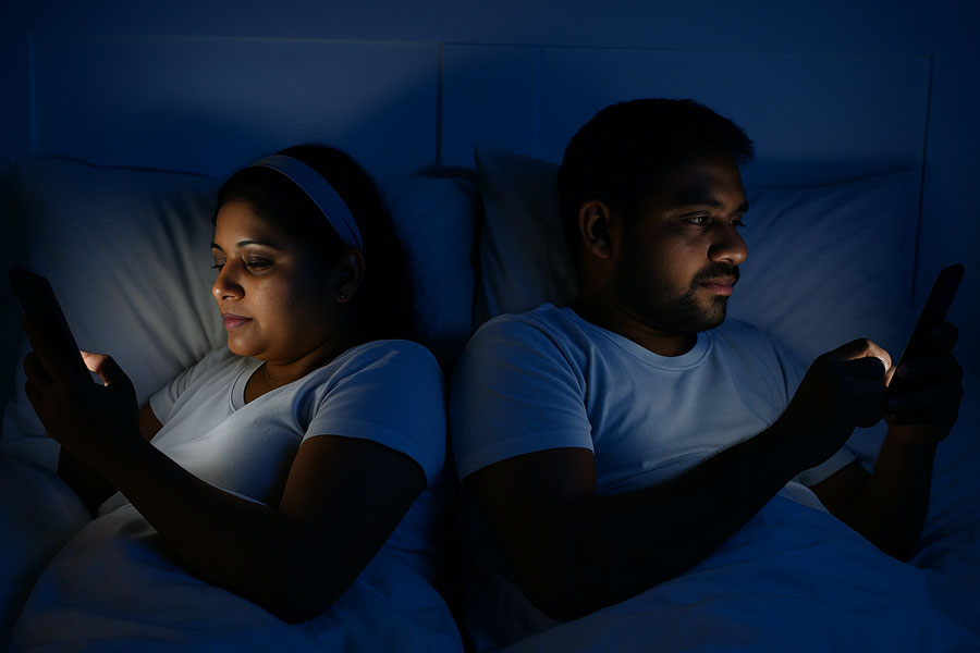 Can an Open Phone Policy help your relationship, here is the answer
