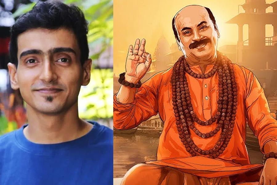 The Eken- Benaras e Bibhishika FILM REVIEW by Anindya Sengupta