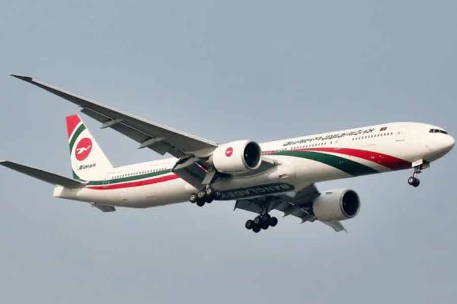 Plane's wheels came off in mid-air in Bangladesh