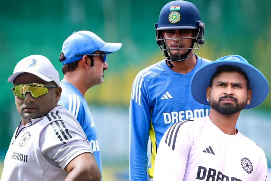 নেতৃত্বে অনভিজ্ঞ গিল, মিডল অর্ডারে ‘বঞ্চিত’ শ্রেয়স-সরফরাজ, ইংল্যান্ডে অগ্নিপরীক্ষা গম্ভীর ব্রিগেডের