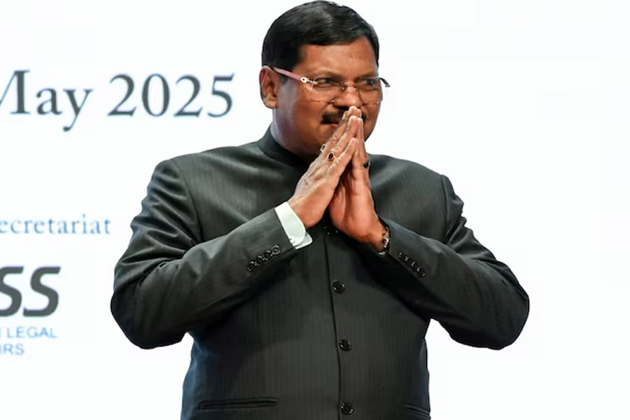 BR Gavai takes oath as 52nd CJI