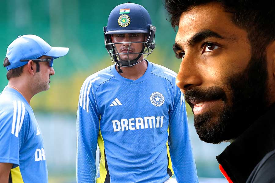 Gautam Gambhir reportedly held meeting with Shubhman Gill