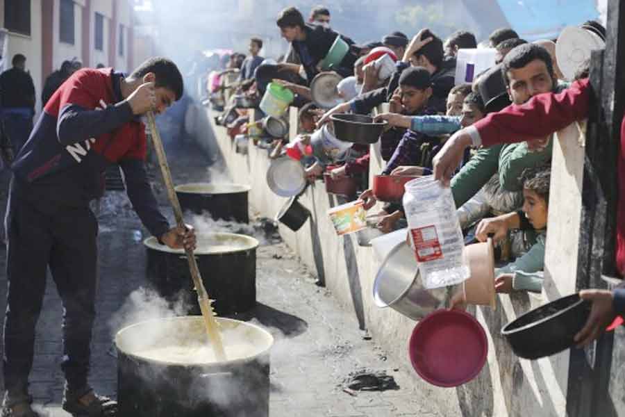 Hamas Is Executing Palestinians Amid Food Crisis Under Israeli Blockade