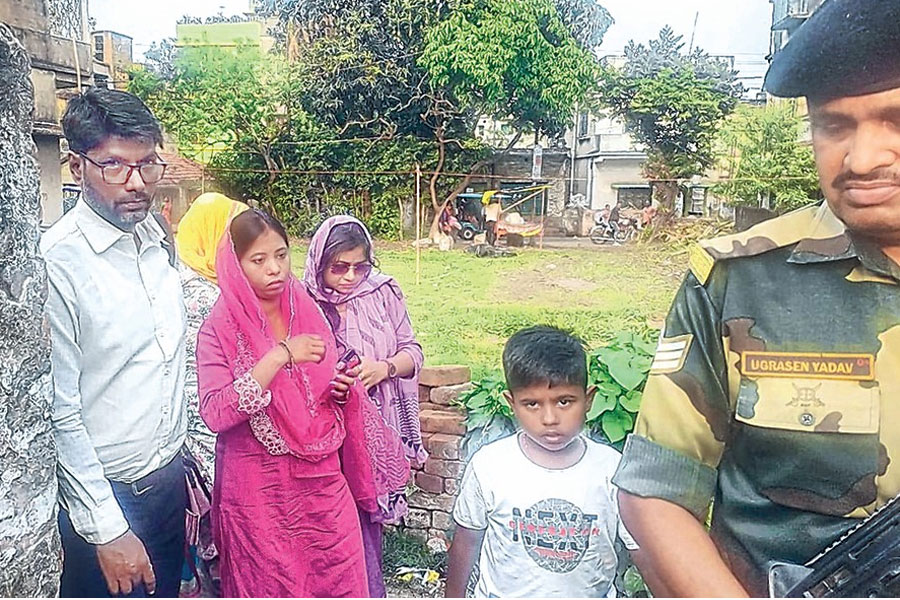 TMC demands return of captured soldier from Pakistan