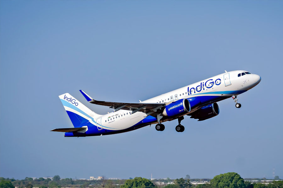 Passenger On Delhi-Shirdi IndiGo Flight Assaults Air Hostess
