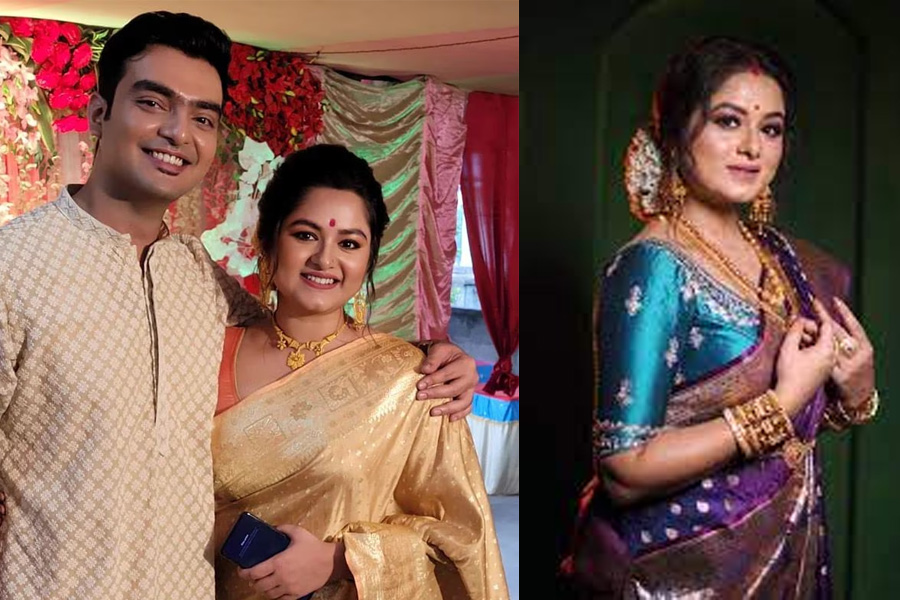 সহ-অভিনেতার প্রেমে হাবুডুবু ঈপ্সিতা! অর্ণবের সঙ্গে ডিভোর্সের পর নতুন সম্পর্কে অভিনেত্রী?