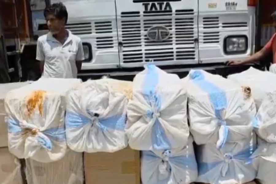 Foreign cigarettes worth Rs 50 lakh recovered in Jalpaiguri