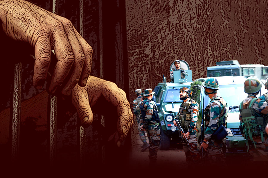 Jammu jails on high alert, security tightened after intel on terror strike