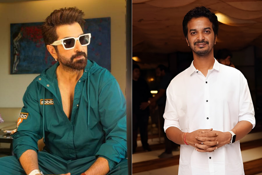 Actor Jeet to act in a Anant Singh biopic