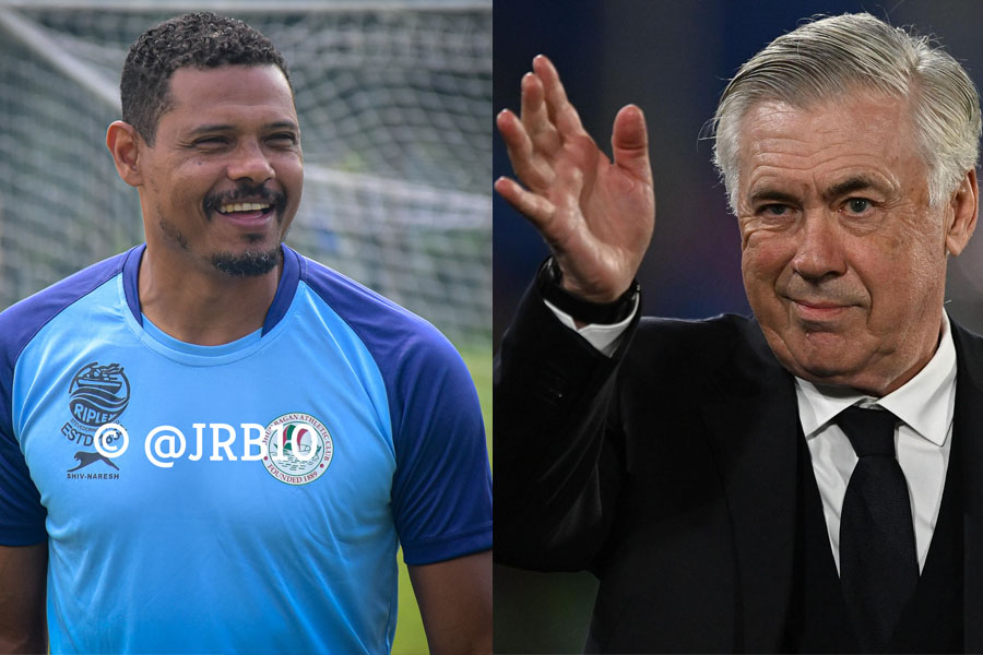 Brazil had no choice but to hire Ancelotti as coach, says Barreto