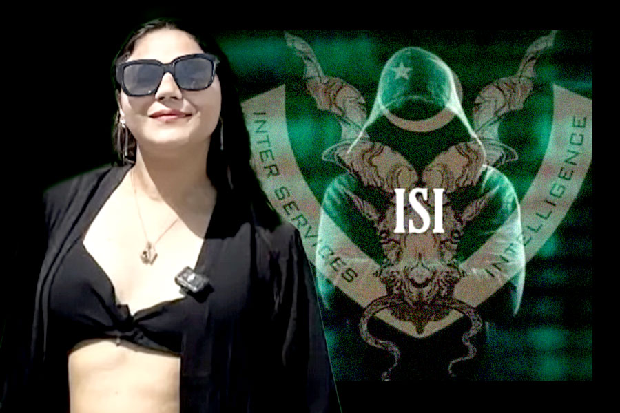 Jyoti Malhotra Leaked Blackout Details To Pakistan