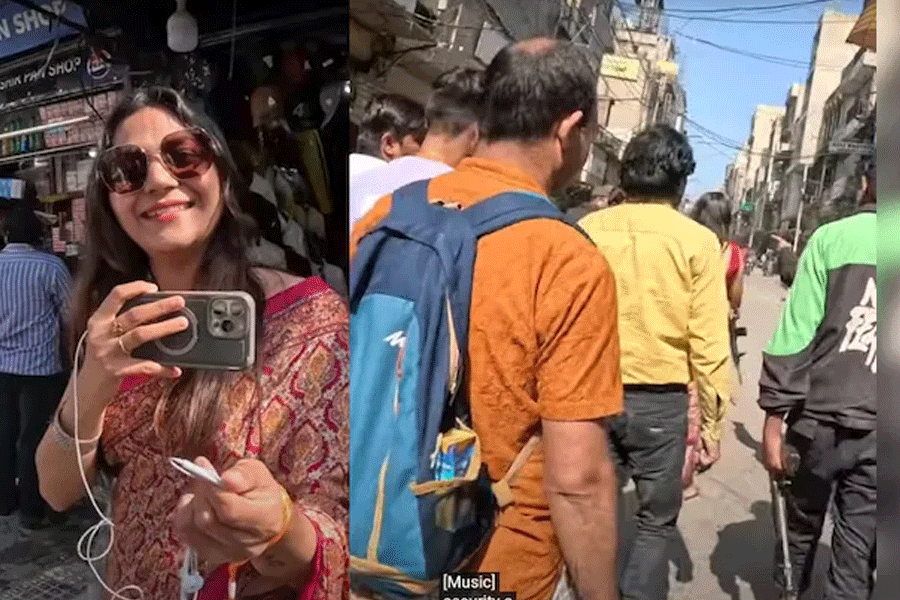 পাকিস্তানে ৬ বন্দুকধারীর নিরাপত্তা বলয় জ্যোতির জন্য! স্কটিশ ইউটিউবারের ভিডিও ঘিরে তুঙ্গে চর্চা