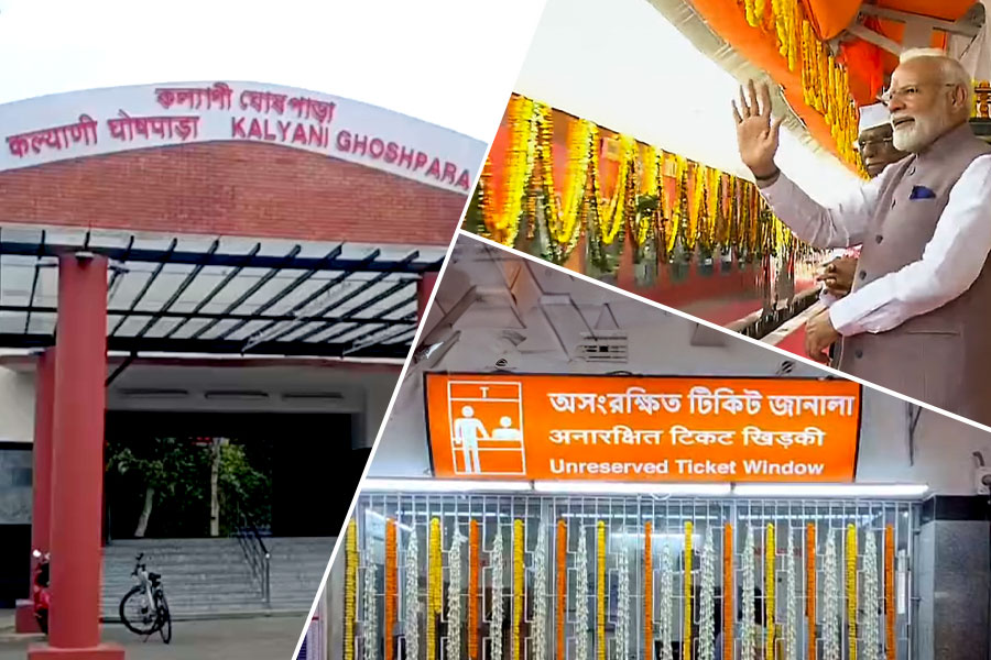অমৃত ভারত প্রকল্পে বাংলার ঝুলিতে ৩ স্টেশন, উদ্বোধনে মোদি বললেন, ‘দেশের বিকাশের জন্য…’