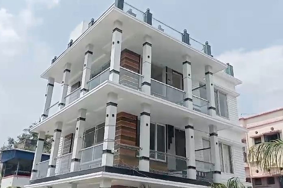 House of Jayant of Ariadaha will be demolished