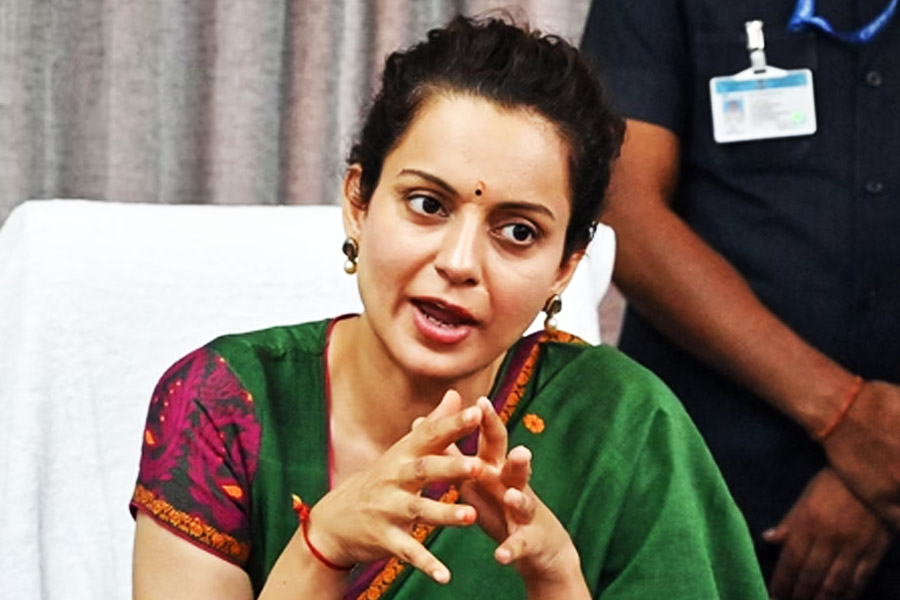 Kangana Ranaut Says Pakistan Should Be 'Wiped Out' Of World Map