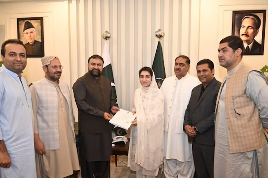 First Hindu woman to be Assistant Commission of Balochistan
