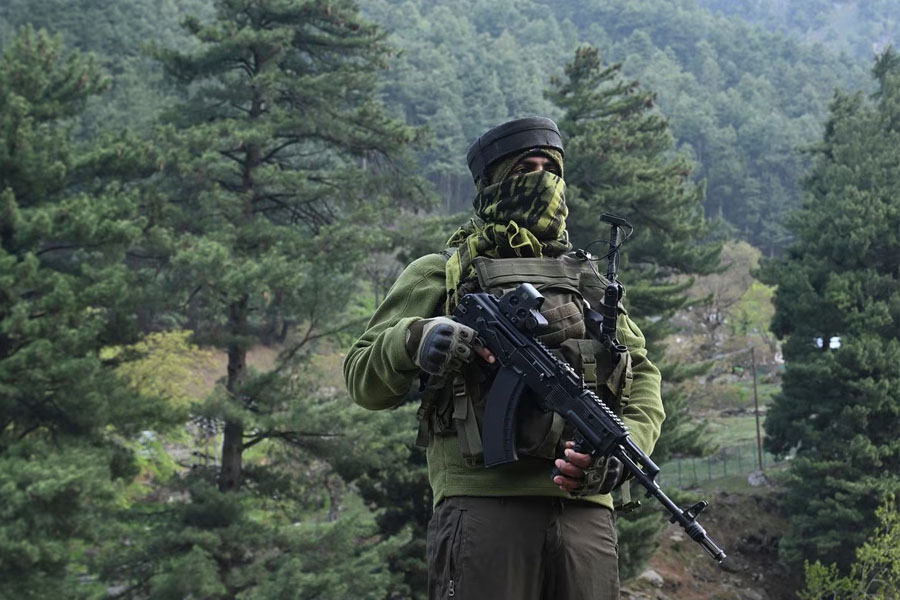 Before Pahalgam terror attack, Intelligence had advance warning of attacks on tourists in srinagar