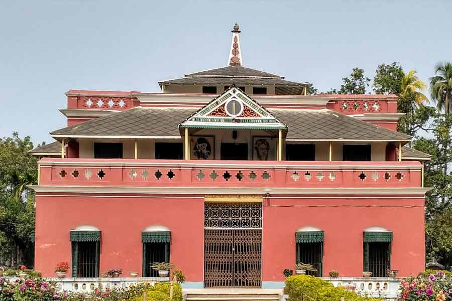Rabindranath Tagore used to wait at Majdia station