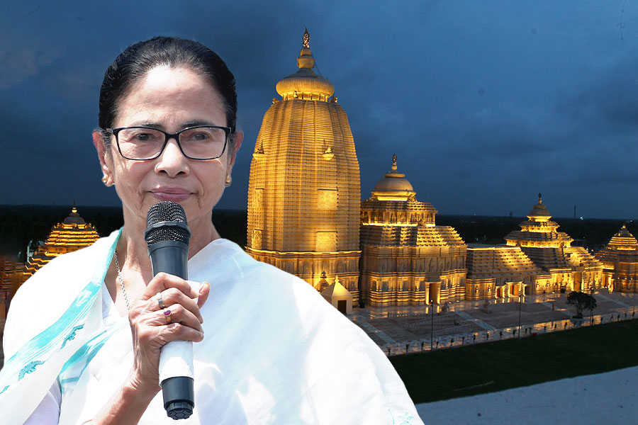 Digha temple closer to North Bengal now! CM Mamata Banerjee announces six buses