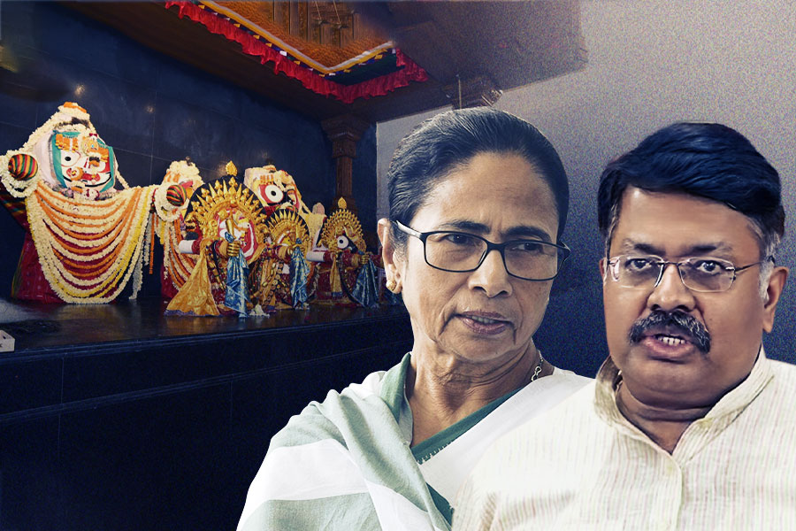 Odisha minister agrees on not using Puri wood for Digha Jagannath idol