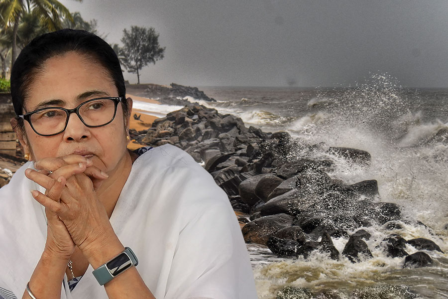 ঘনিয়েছে দুর্যোগ, বিপর্যয় মোকাবিলায় কী ব্যবস্থা? জরুরি বৈঠকের পর জানালেন মুখ্যমন্ত্রী