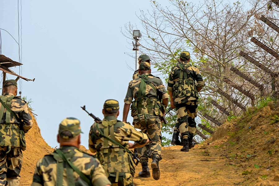 10 Militants Killed In Gunfight With Assam Rifles In Manipur