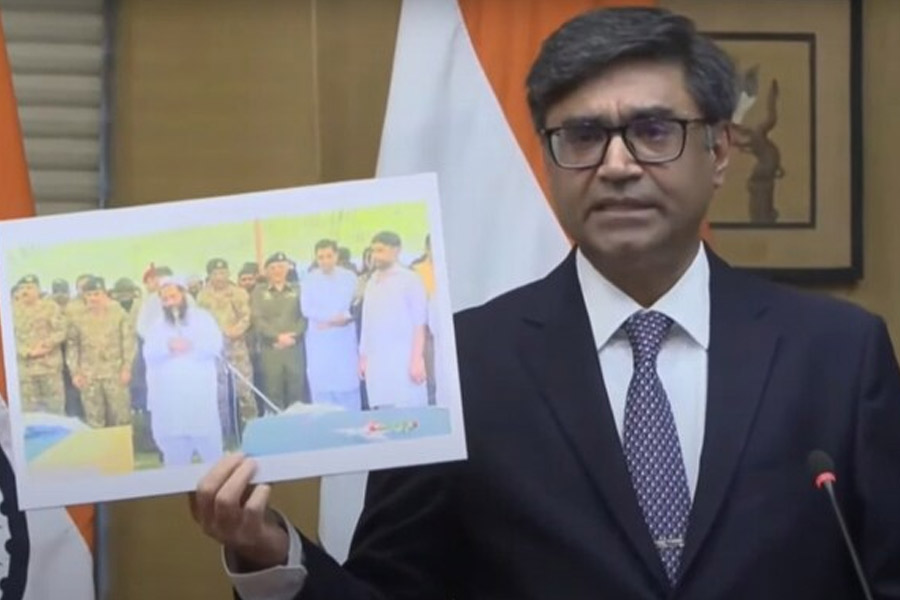 India slams allegation of targeting Pakistan civilians