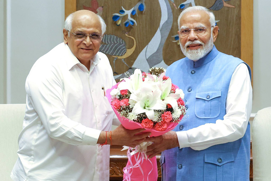 Union Minister Mansukh Mandaviya likely to be Gujarat CM