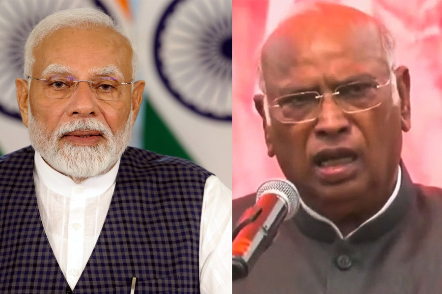 Mallikarjun Kharge slams PM Modi over inputs of Pahalgam Attack