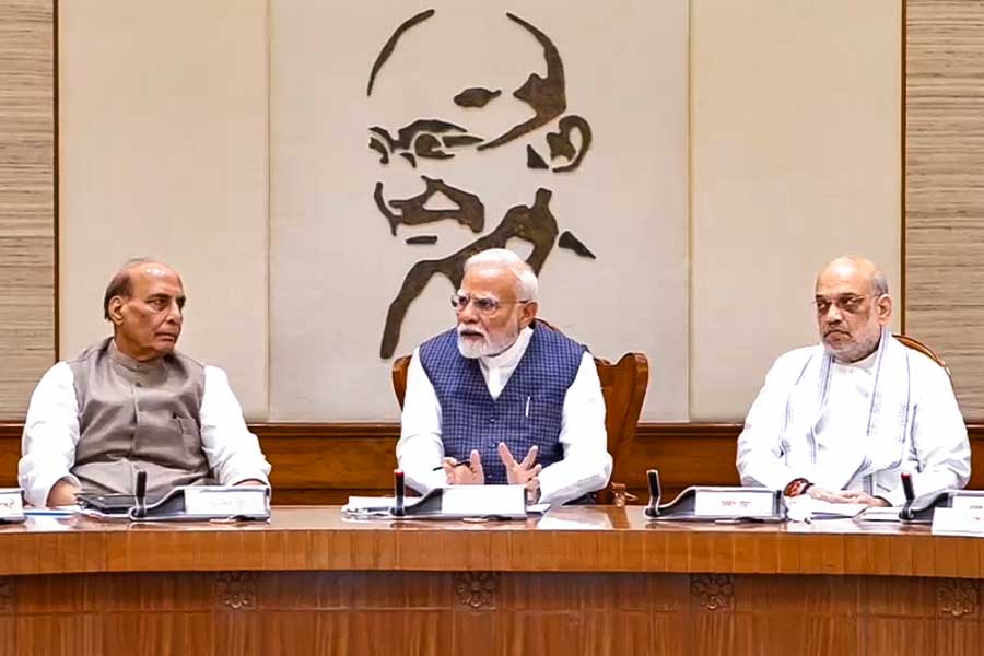 Modi on Operation Sindoor: Proud moment for all of us, PM says