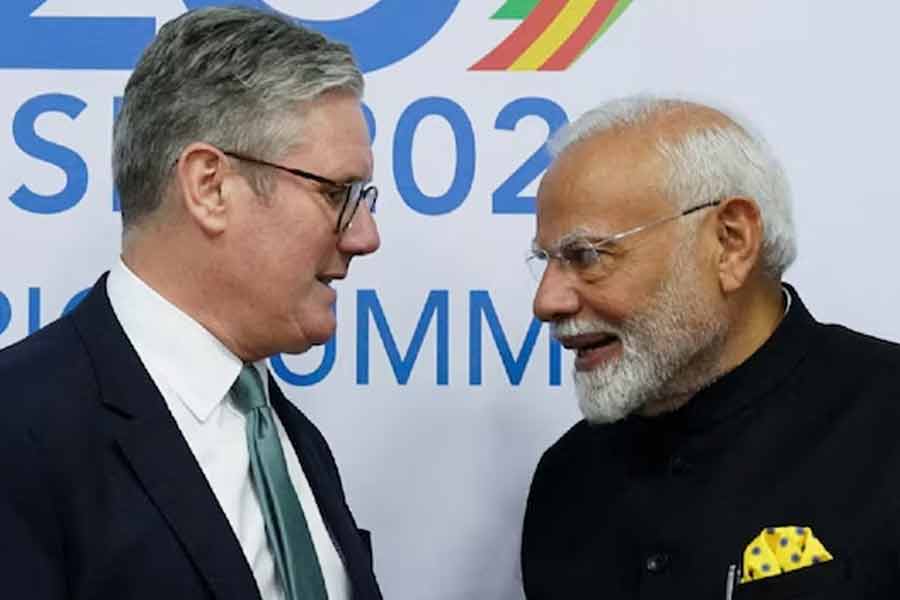 India and UK reach free trade deal, PM Modi says ‘historic milestone’