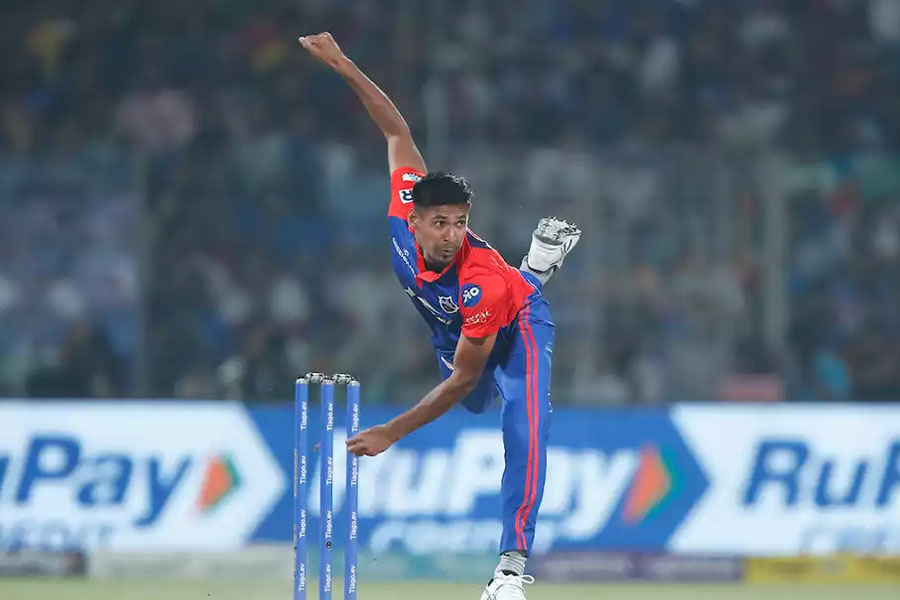 IPL 2025: Mustafizur Rahman in controversy despite getting NOC, team will get the pacer for only 2 matches for 6 crores