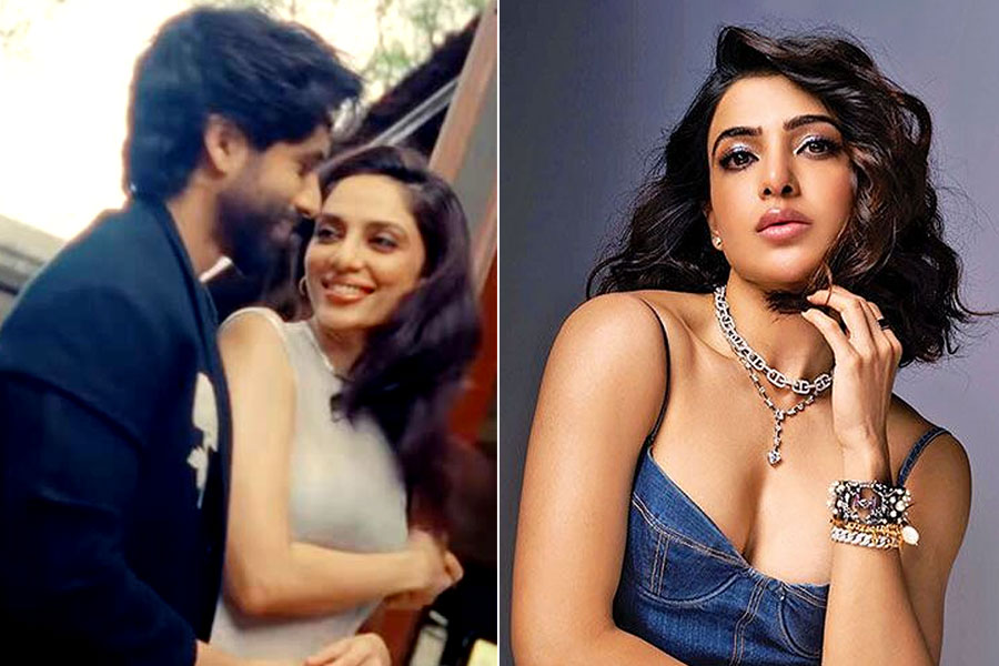Did Samantha just soft-launch her relationship with Raj Nidimoru in new pic?