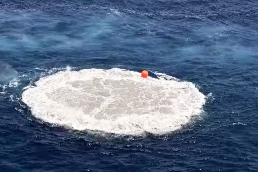 India tests multi-influence mine to boost underwater defence capabilities