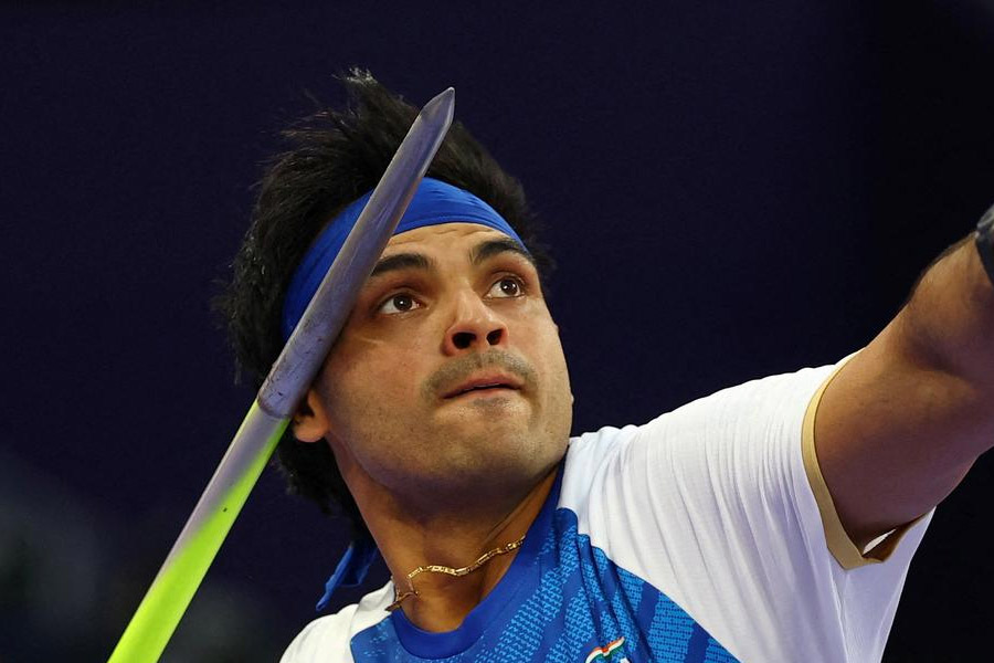 Neeraj Chopra got rank of Lieutenant Colonel in Territorial Army