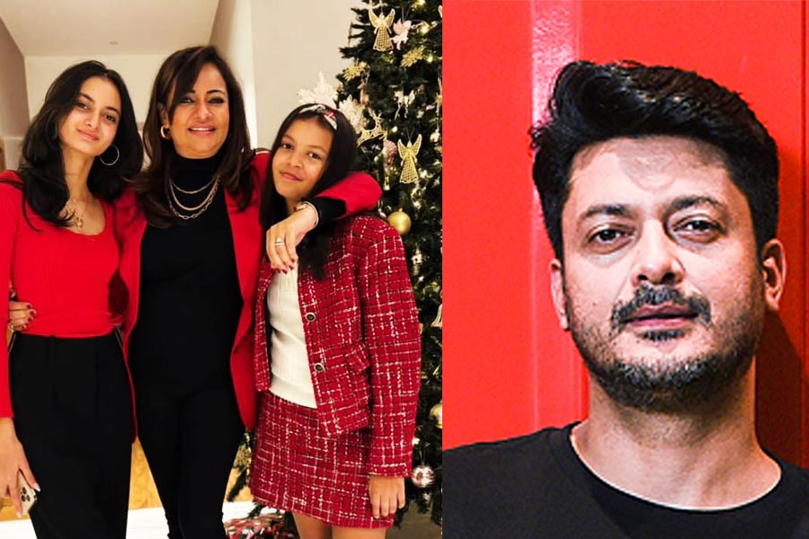 Nilanjana Sharma's post on single mother's struggle