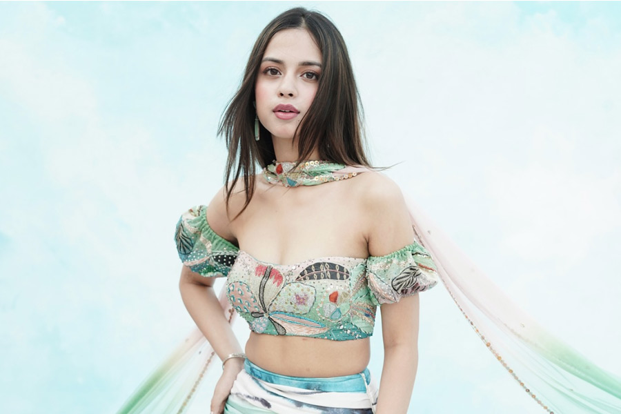 Nitanshi Goel's Cannes debut is a love letter to Indian Cinema