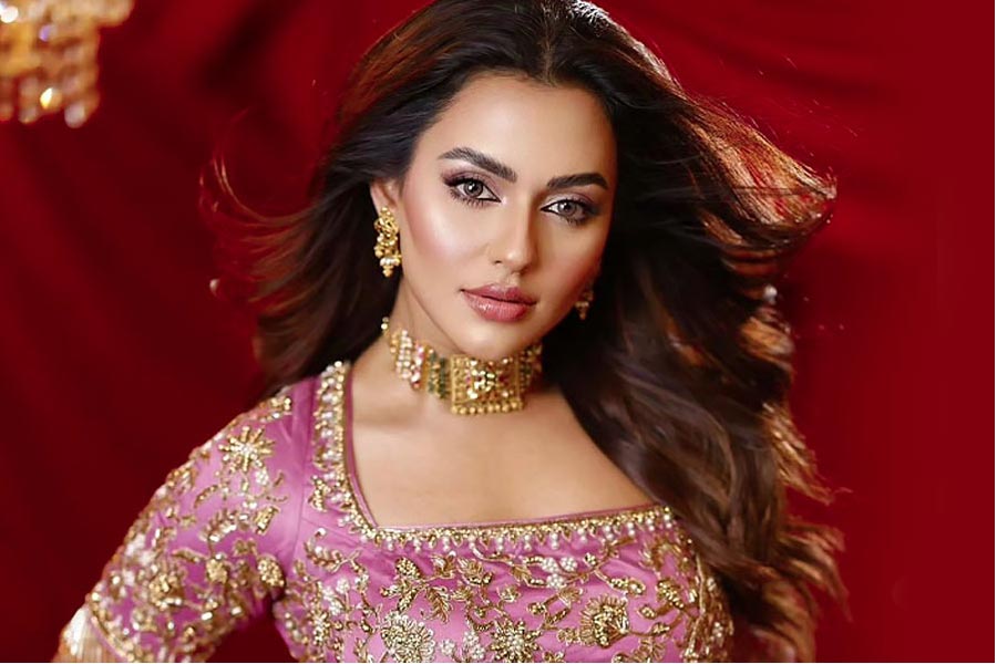 Bangladeshi actress Nusrat Faria got bail